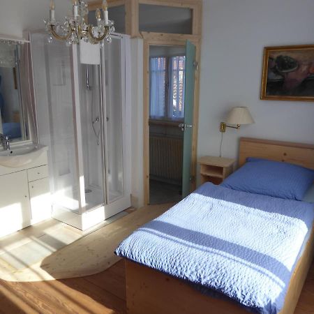Pension Zur Rose Weil am Rhein Dış mekan fotoğraf