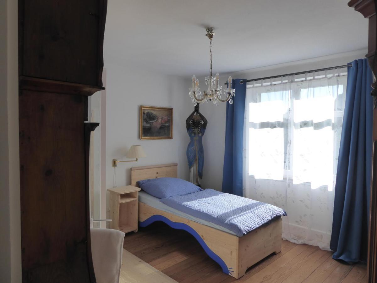 Pension Zur Rose Weil am Rhein Dış mekan fotoğraf
